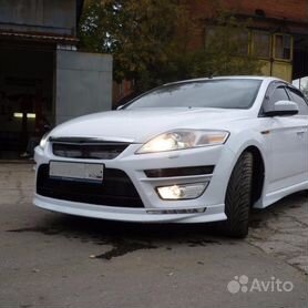 Внешний тюнинг на Ford Mondeo 1 поколение