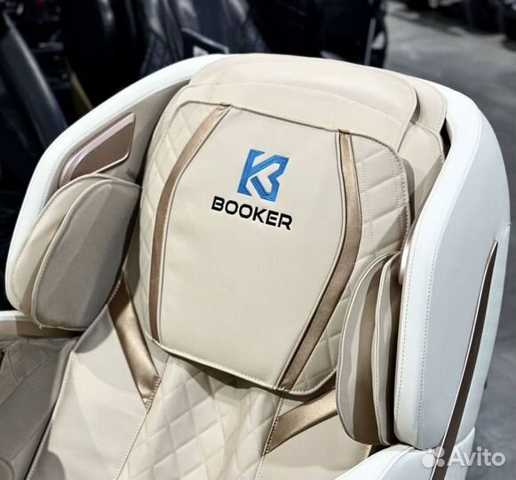 Массажное кресло