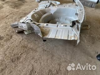 Корыто под запаску Forester SJ