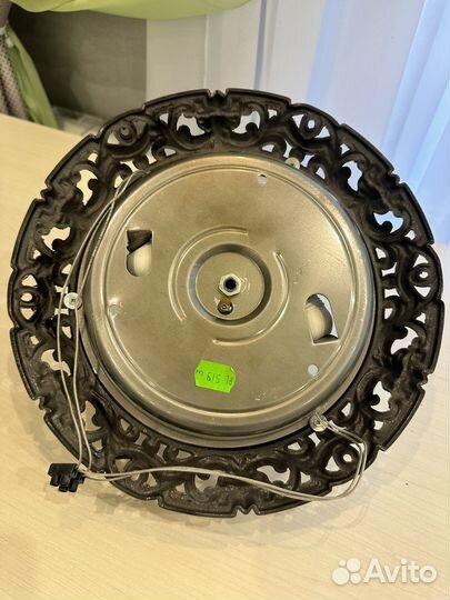 Светильник подвесной