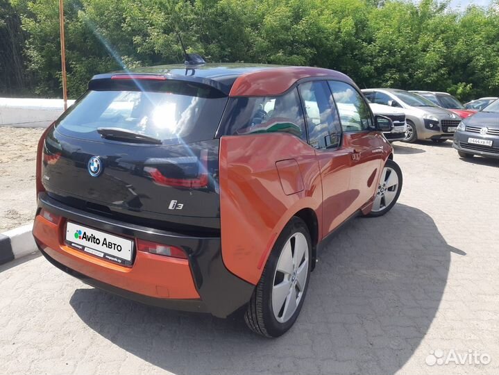 BMW i3 0.6 AT, 2014, 103 000 км