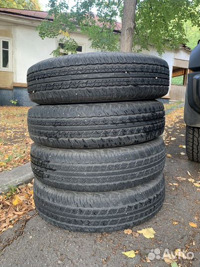 Dunlop Grandtrek AT20 195/80 R15