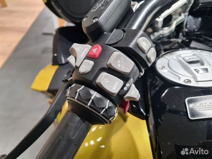 BMW K1600 Grand America 2018г 39060км