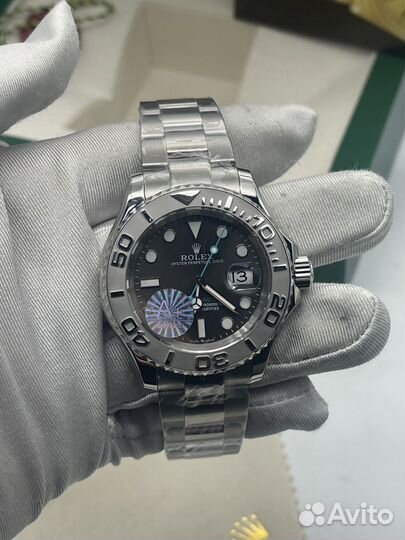Часы Rolex yacht master мужские