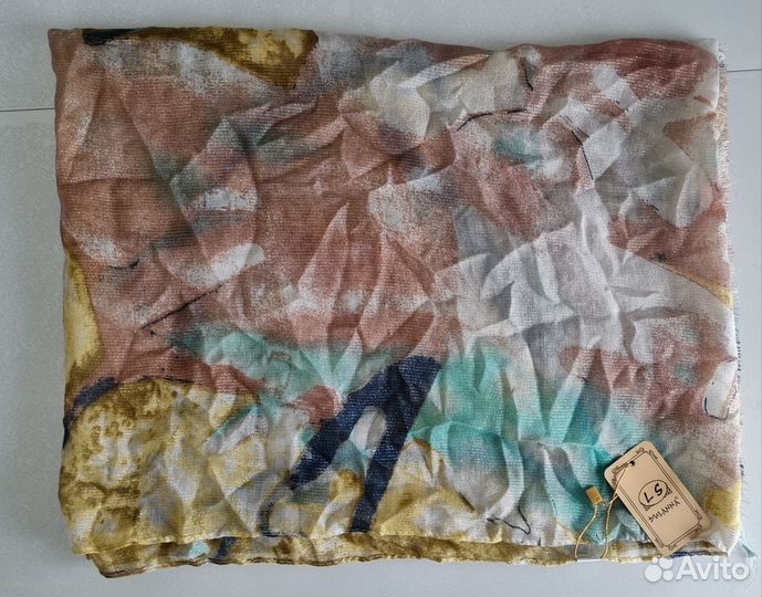 Шарф палантин женский