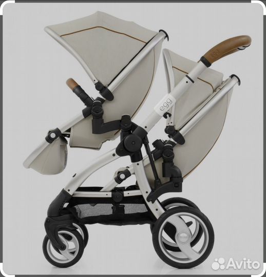 Коляска Egg 2 в 1