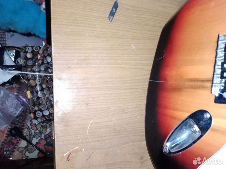 Электрогитара rocket