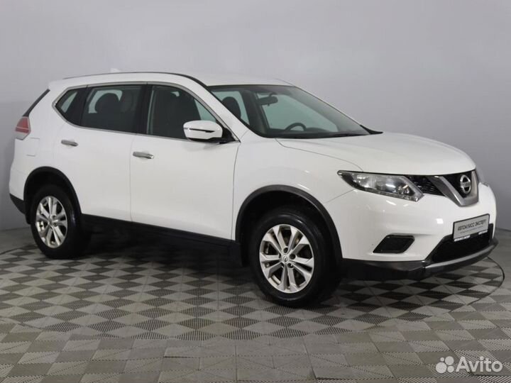 Nissan X-Trail 2.0 CVT, 2018, 88 802 км