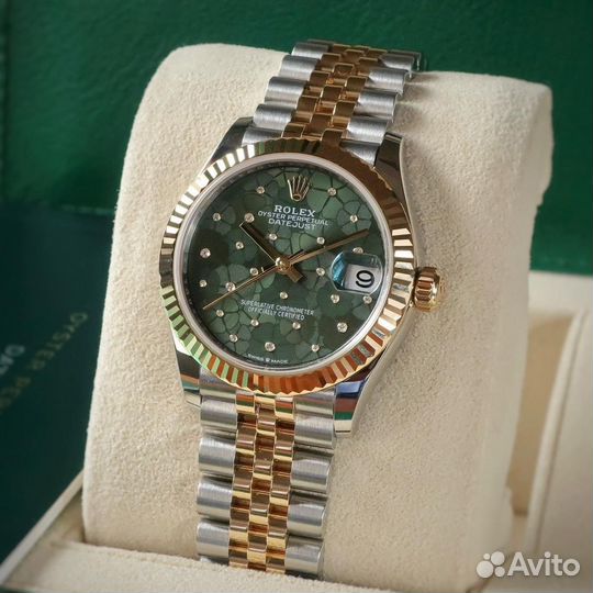 Часы Rolex datejust 31mm