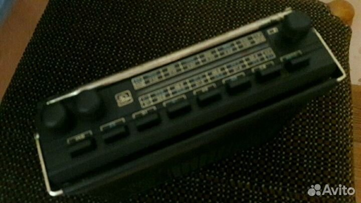 Автомобильный приёмник Урал-авто 2