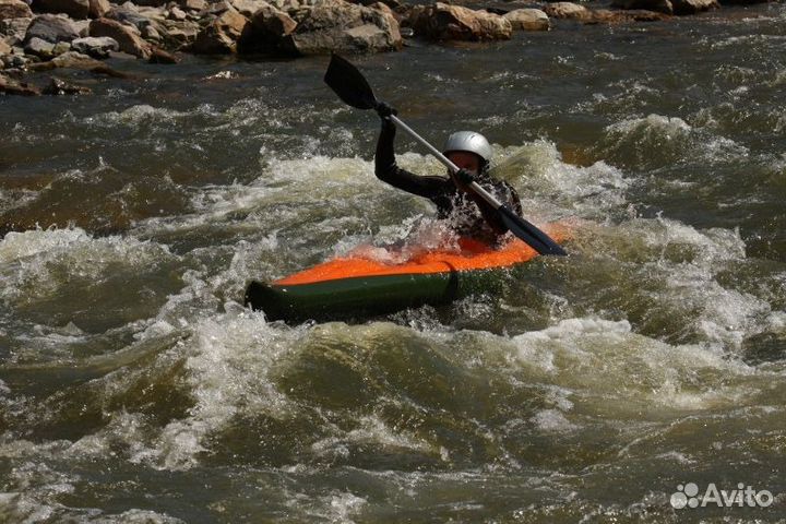 Каяк (байдарка)