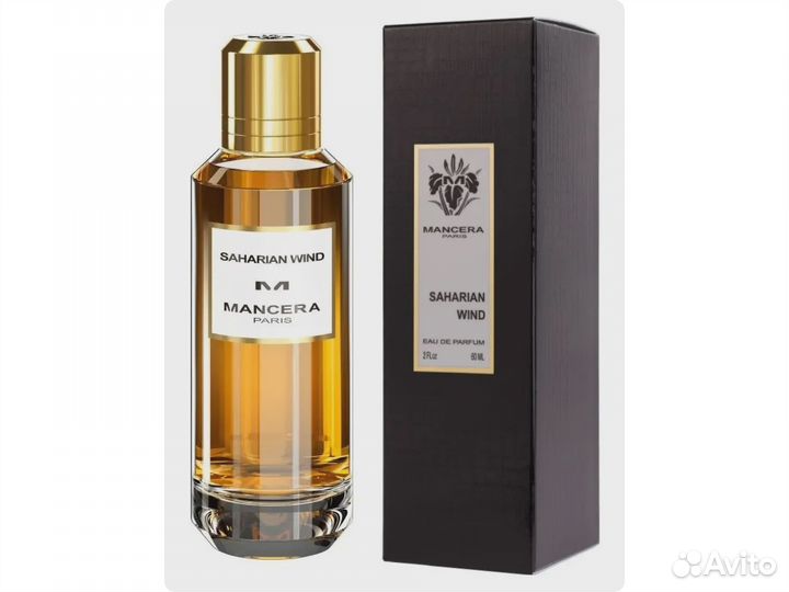 Mancera Saharian Wind 120 мл