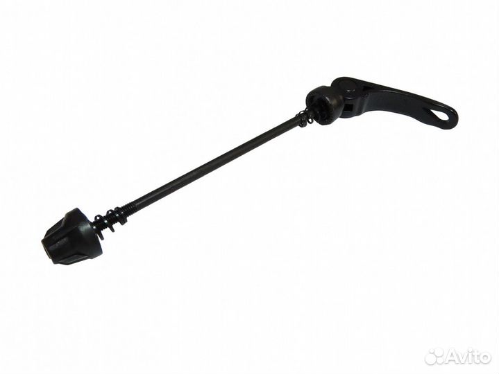 Эксцентрик заднего и переднего колеса