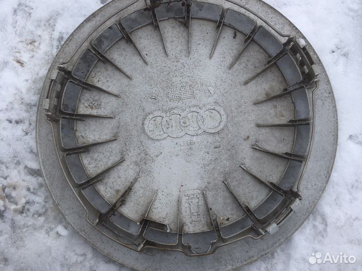 Колпаки на audi
