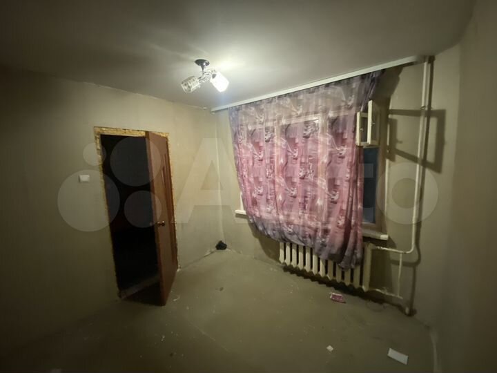 Комната 7,8 м² в 4-к., 3/5 эт.