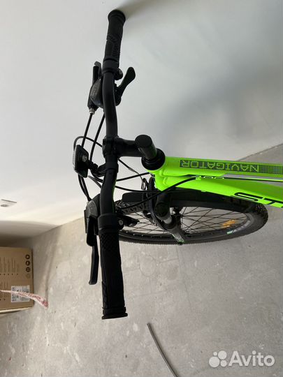 Велосипед скоростной подростковый stels