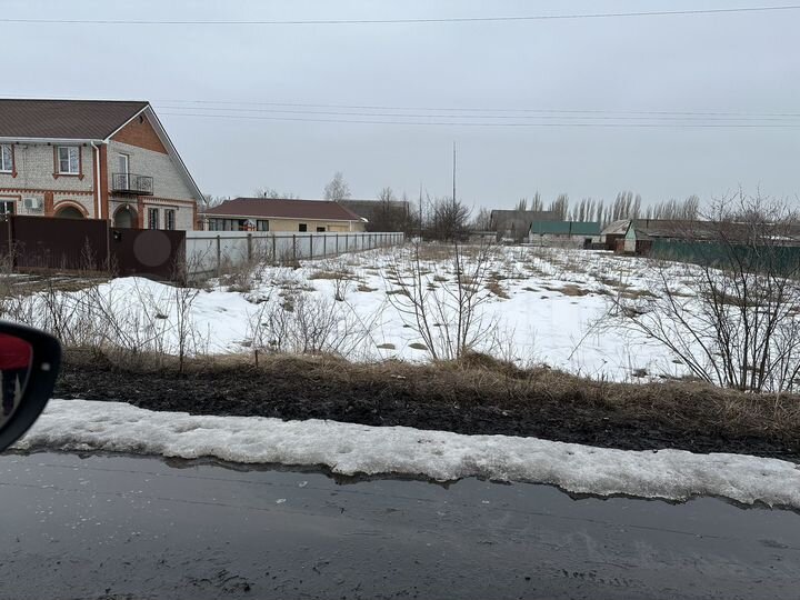 Участок 15 сот. (ИЖС)