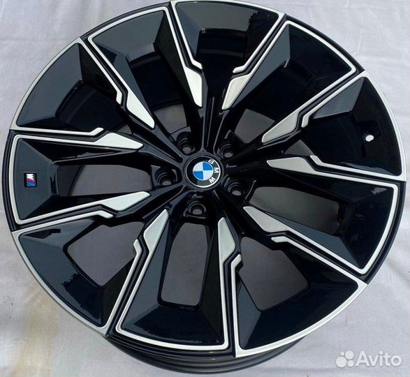 Диски R21 для BMW