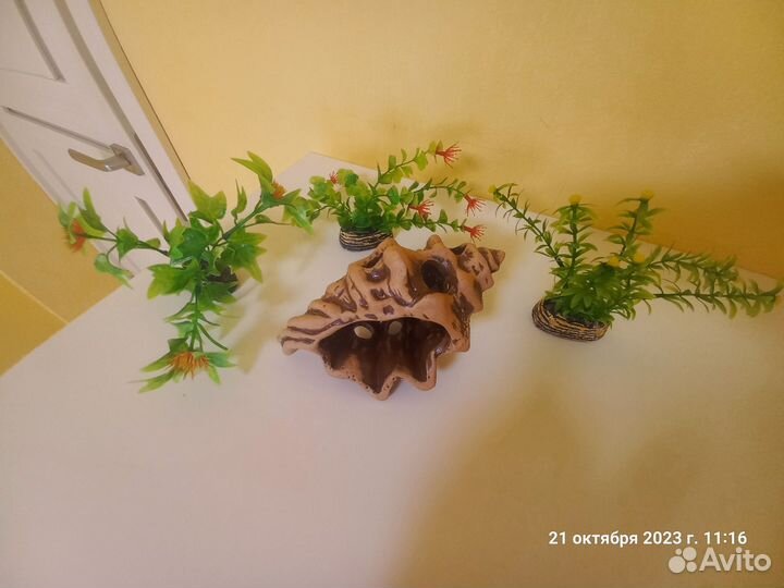 Фильтр для аквариума бу на 100л