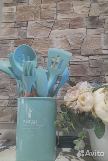 Набор кухонных принадлежностей новый