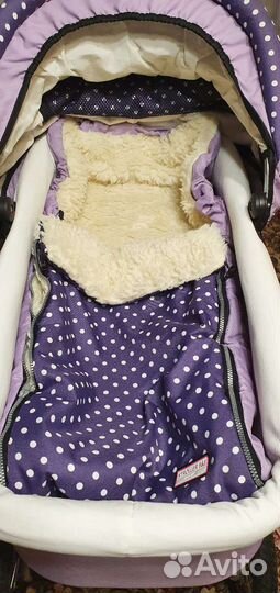 Коляска 2 в 1 Maxima Style