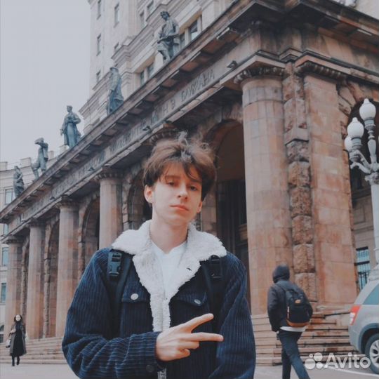 Репетитор по математике из бауманки