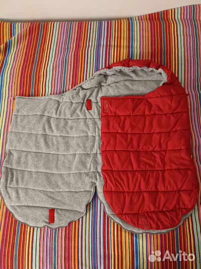 Red castle конверт