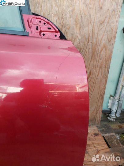 Дверь передняя правая Nissan Leaf ZE0 H010M3nama