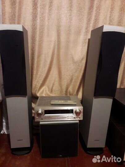 Домашний кинотеатр