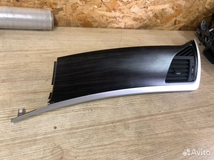 Накладка на торпедо Ssangyong Actyon