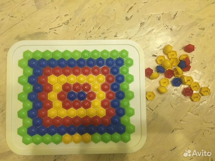 Мозаика детская