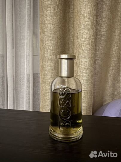 Hugo Boss Bottled edp оригинал