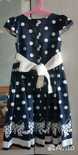 Платье для девочки на выпускной