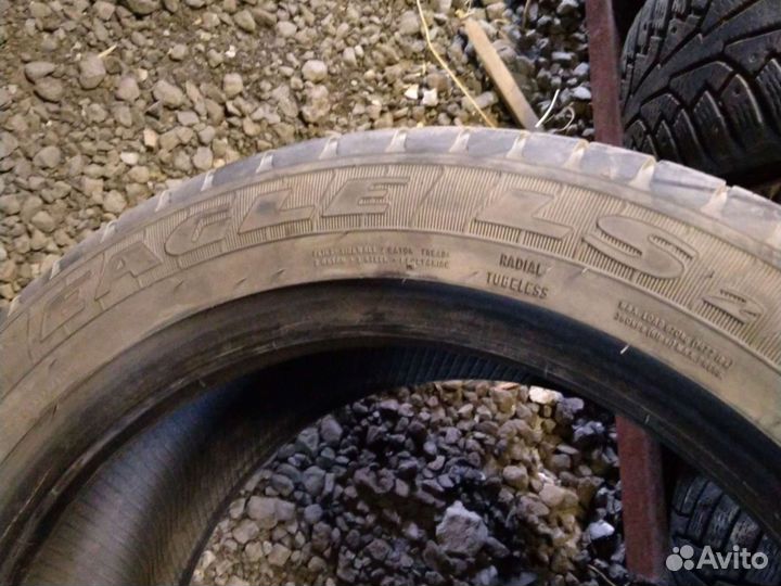 Goodyear Eagle LS 2 225/50 R17