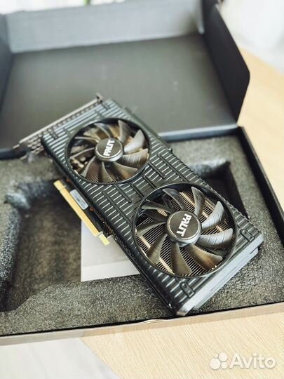 Видеокарта RTX 3060 ti Palit (Гарантия)