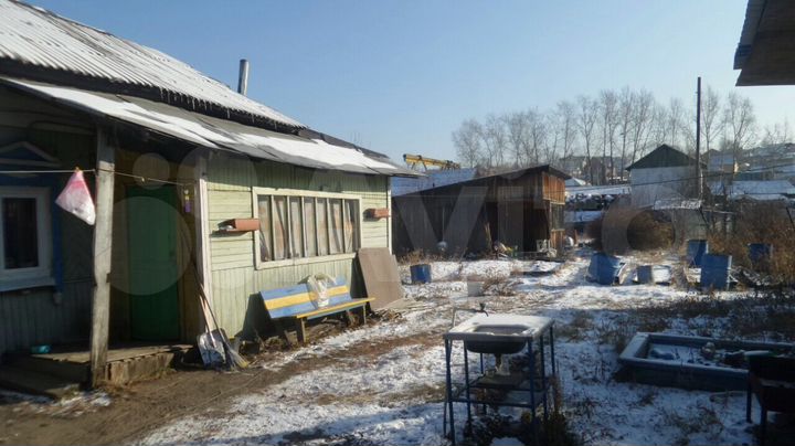 Дом 65,1 м² на участке 12 сот.