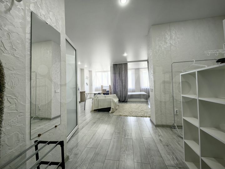 1-к. квартира, 47 м², 15/16 эт.