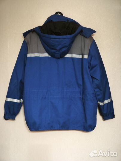 Костюм мужской для защиты от пониженных температур