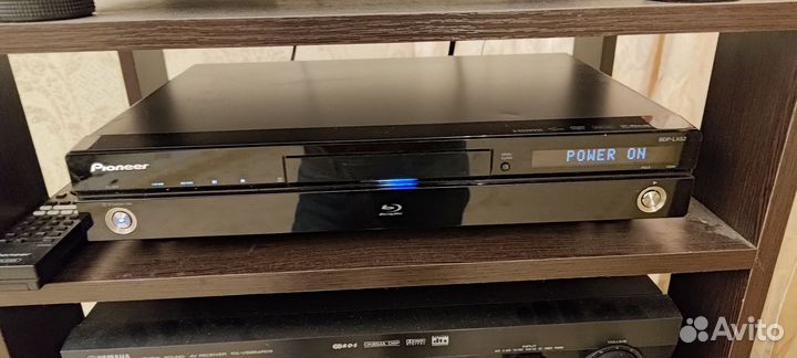 Pioneer bdp lx52