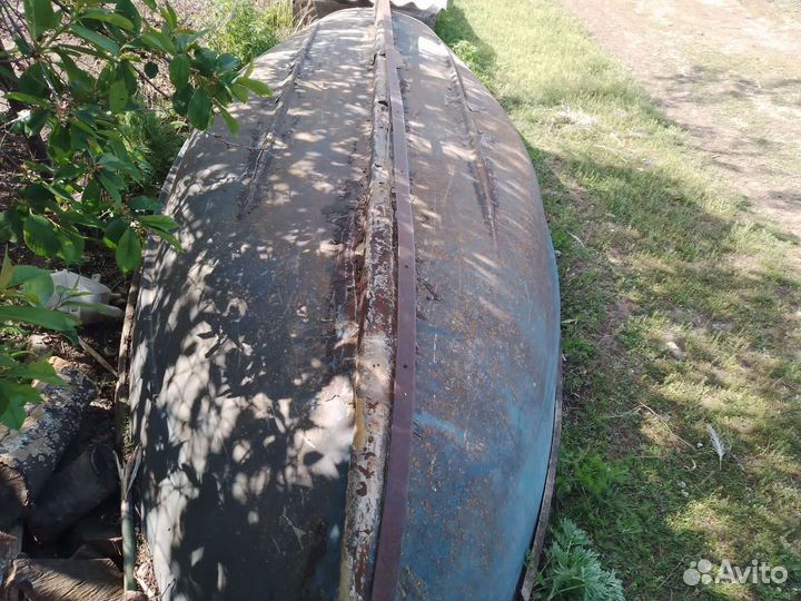 Лодка пелла