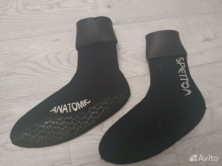 Снаряжение для подводной охоты