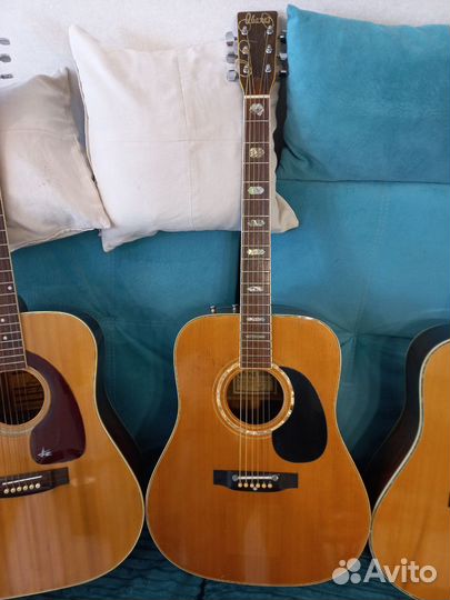 Акустическая гитара Jbanez