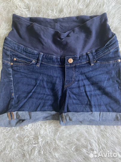 Шорты для беременных hm