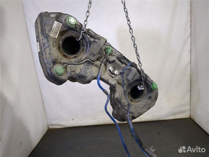 Бак топливный Mercedes GLK X204, 2010