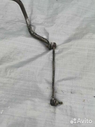 Стабилизатор устойчивости Ford Focus 2 купе 1.8