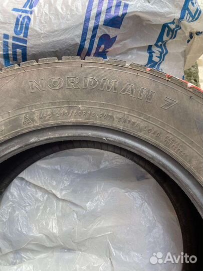 Nordman KN-207 215/60 R16 99T