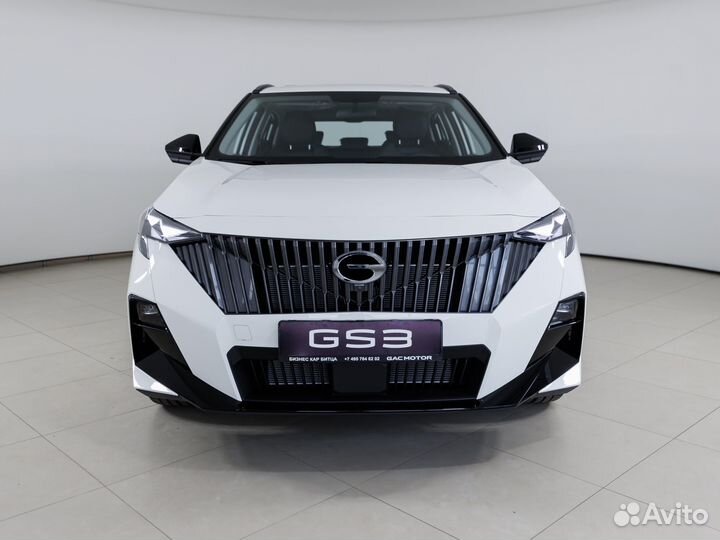 GAC GS3 1.5 AMT, 2024