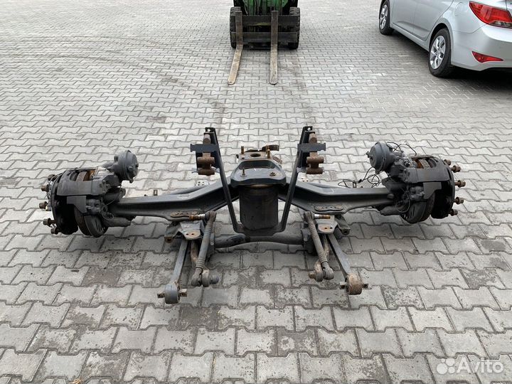 Ленивец Volvo FH