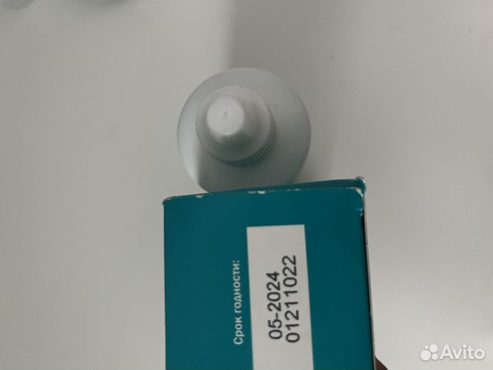 Набор для контактных линз