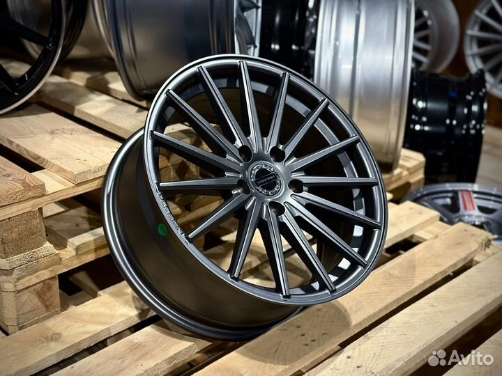 Диски vossen VFS2 7246 R17 7.5 5X114.3 ET35 73.1